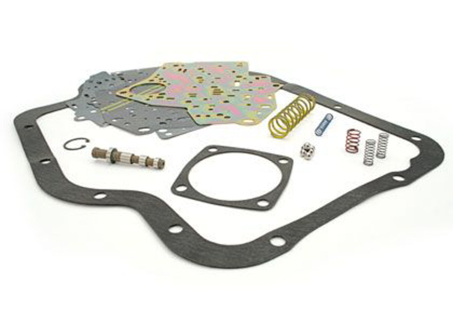TCI Auto C6 1966-76 V/B Perf. Improver Kit Automatic Transmissions and Components Automatic Transmission Shift Kits main image