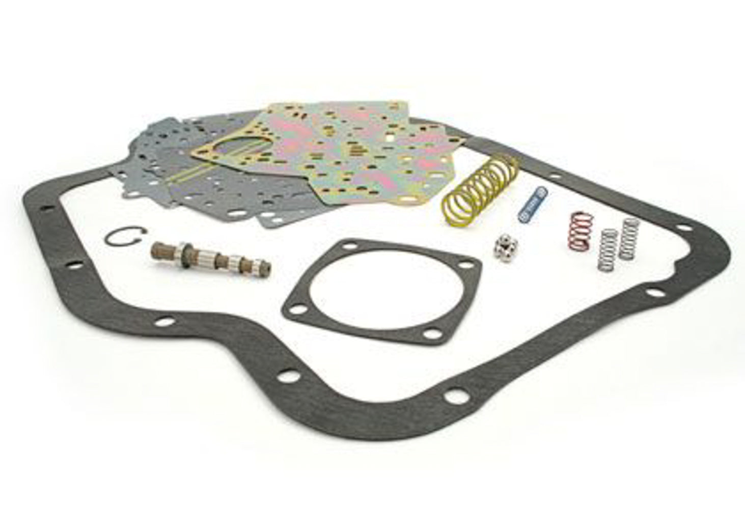 TCI Auto C6 1966-76 V/B Perf. Improver Kit Automatic Transmissions and Components Automatic Transmission Shift Kits main image