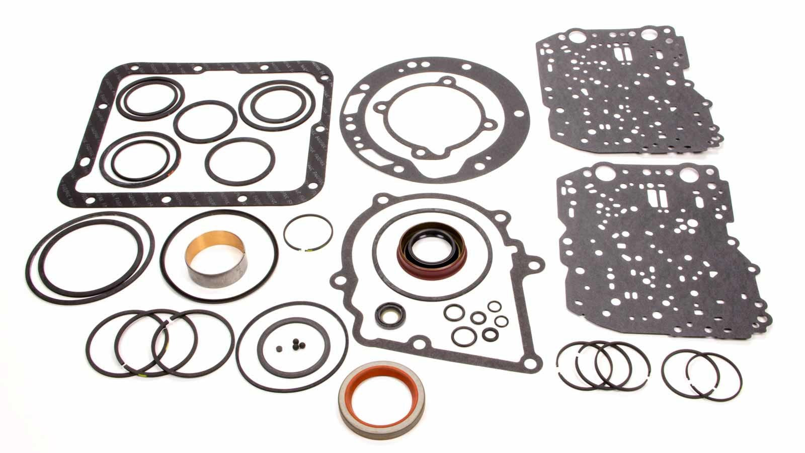 TCI Auto Trans Racing Overhaul Kit Ford C-4 70-Up Automatic Transmissions and Components Automatic Transmission Rebuild Kits main image