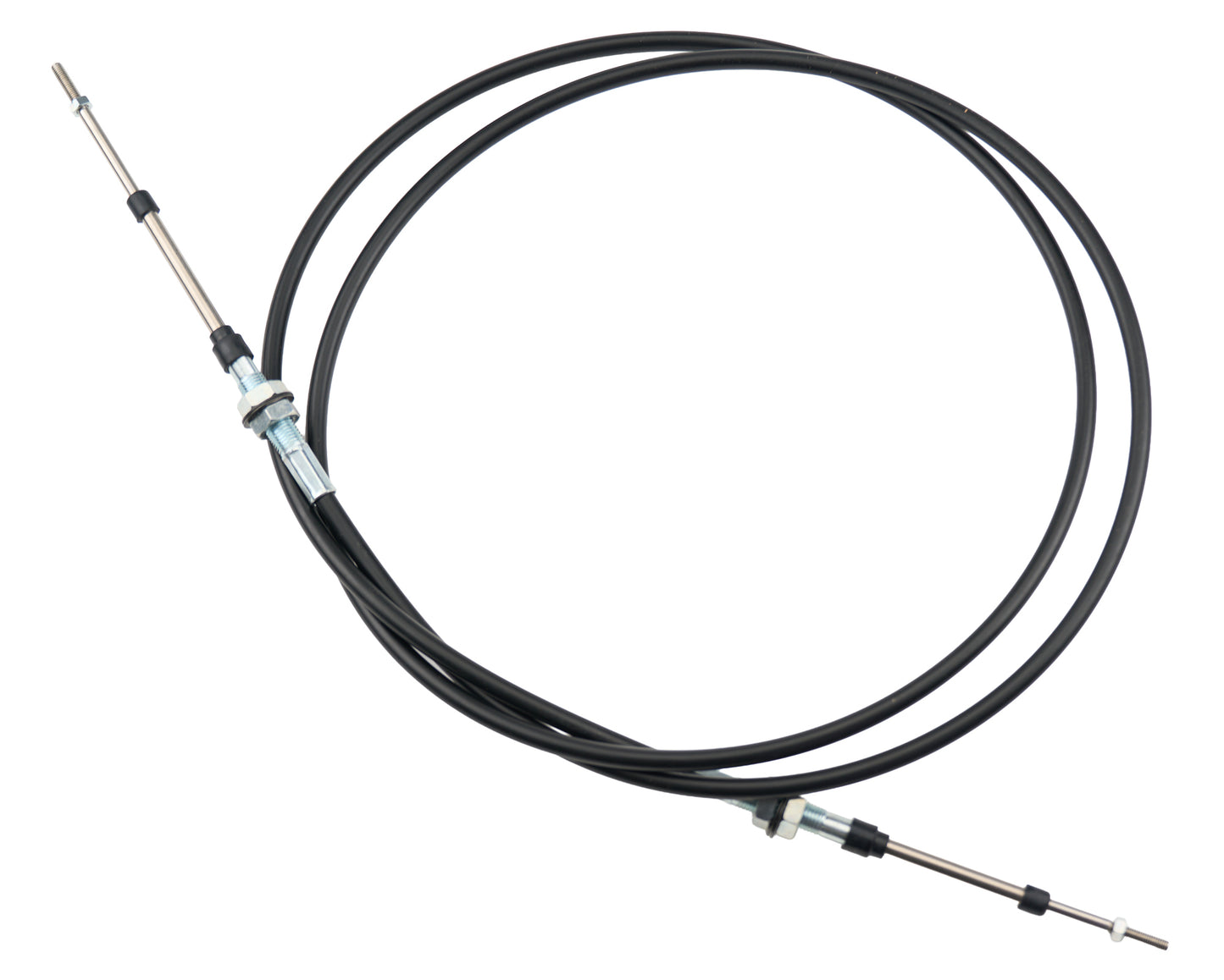 TCI Shifter Cable 2in Stroke 8ft Long Drivetrain Shifters and Components main image