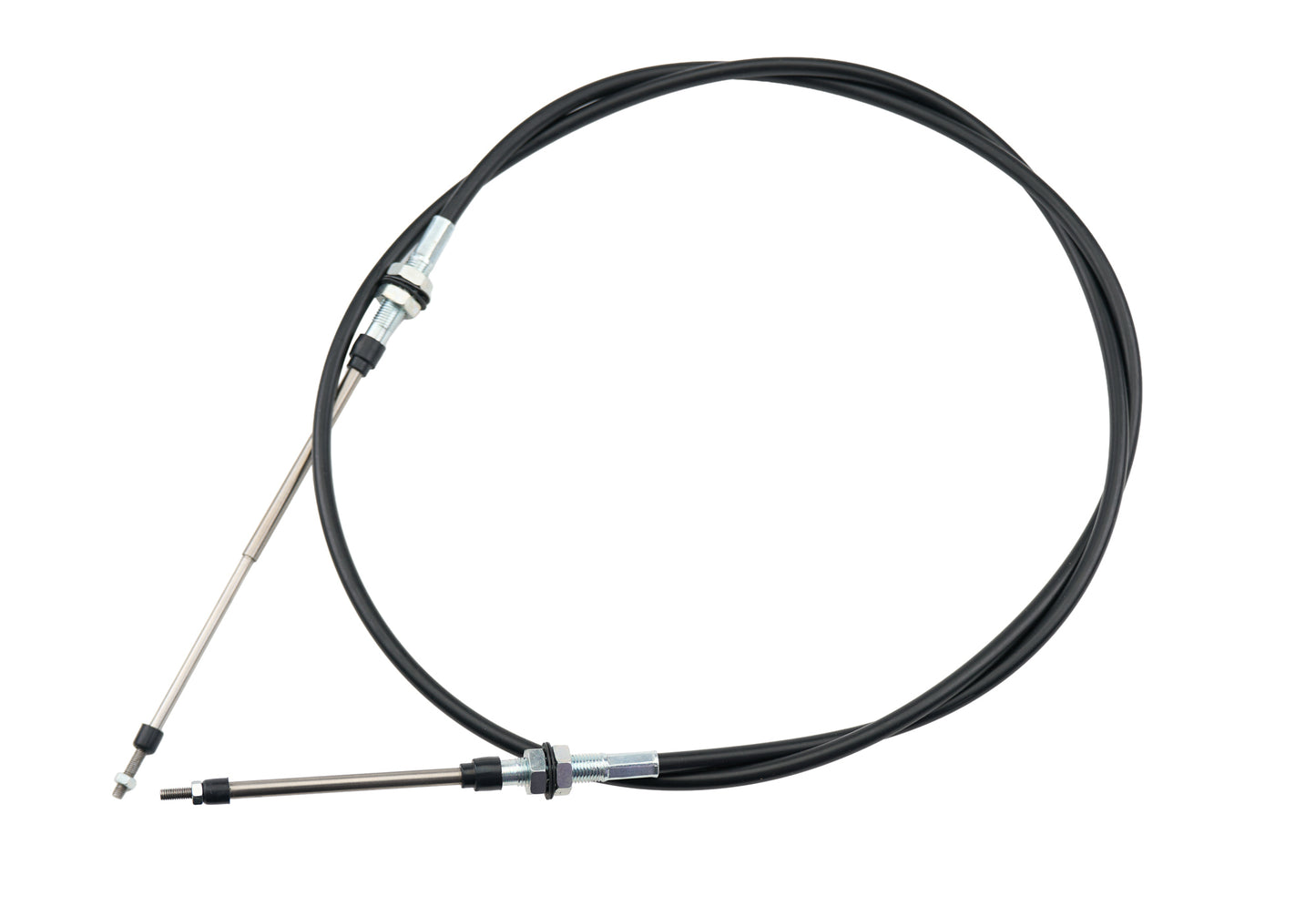 TCI Shifter Cable 3in Stroke 7ft Long Drivetrain Shifters and Components main image