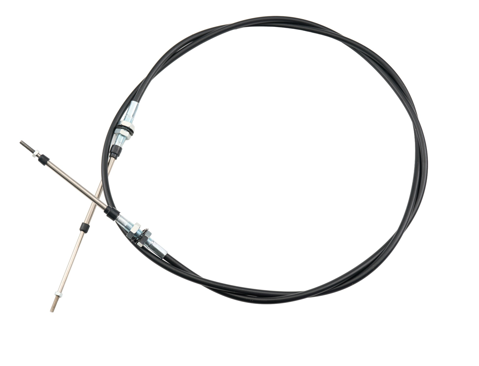 TCI Shifter Cable 3in Stroke 8ft Long Drivetrain Shifters and Components main image