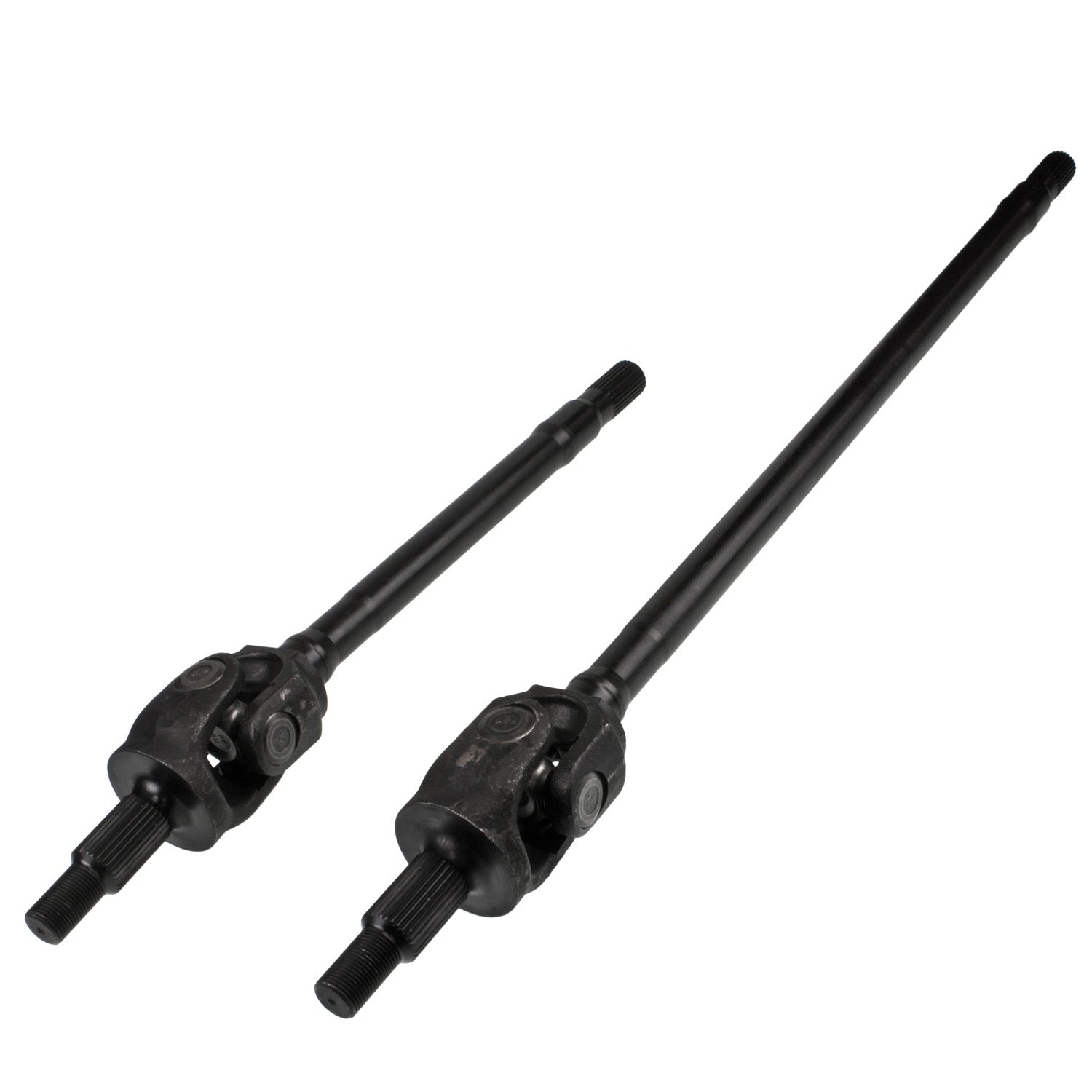 TEN FACTORY 07- Jeep Front Axle Kit Dana 30 27 Spl 5x5 Drivetrain Differentials and Rear-End Components main image