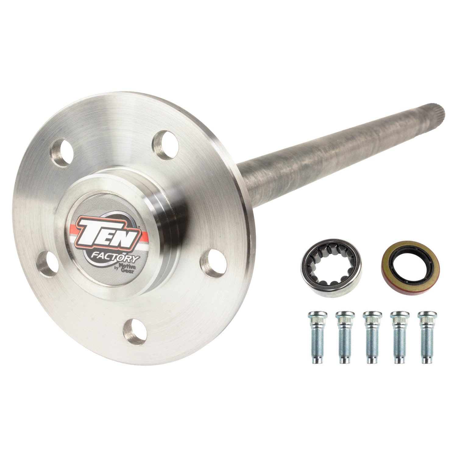 TEN FACTORY Rear Axle Ford 8.8 Right main image