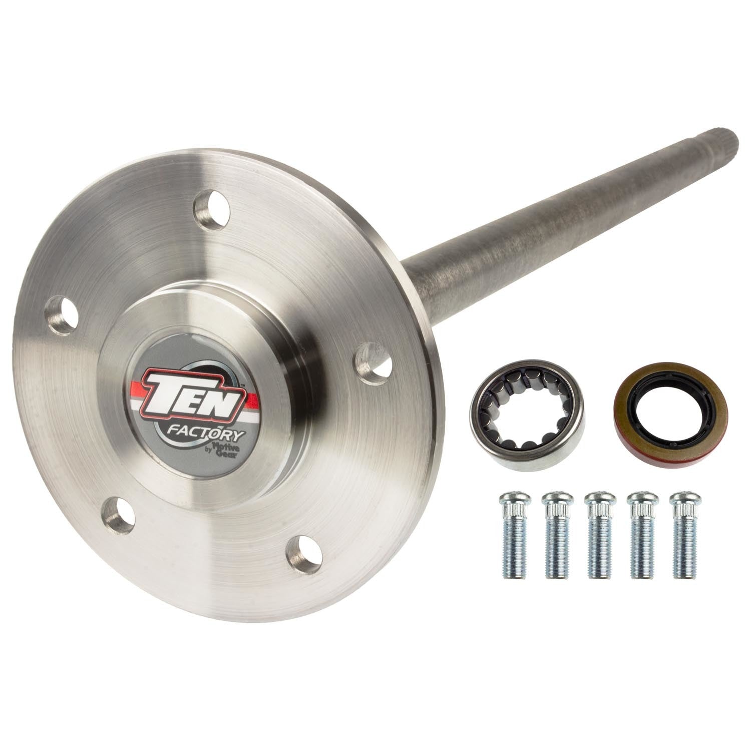 Ten Factory Rear Axle GM 8.5  Differentials and Rear-End Components Axle Shafts main image