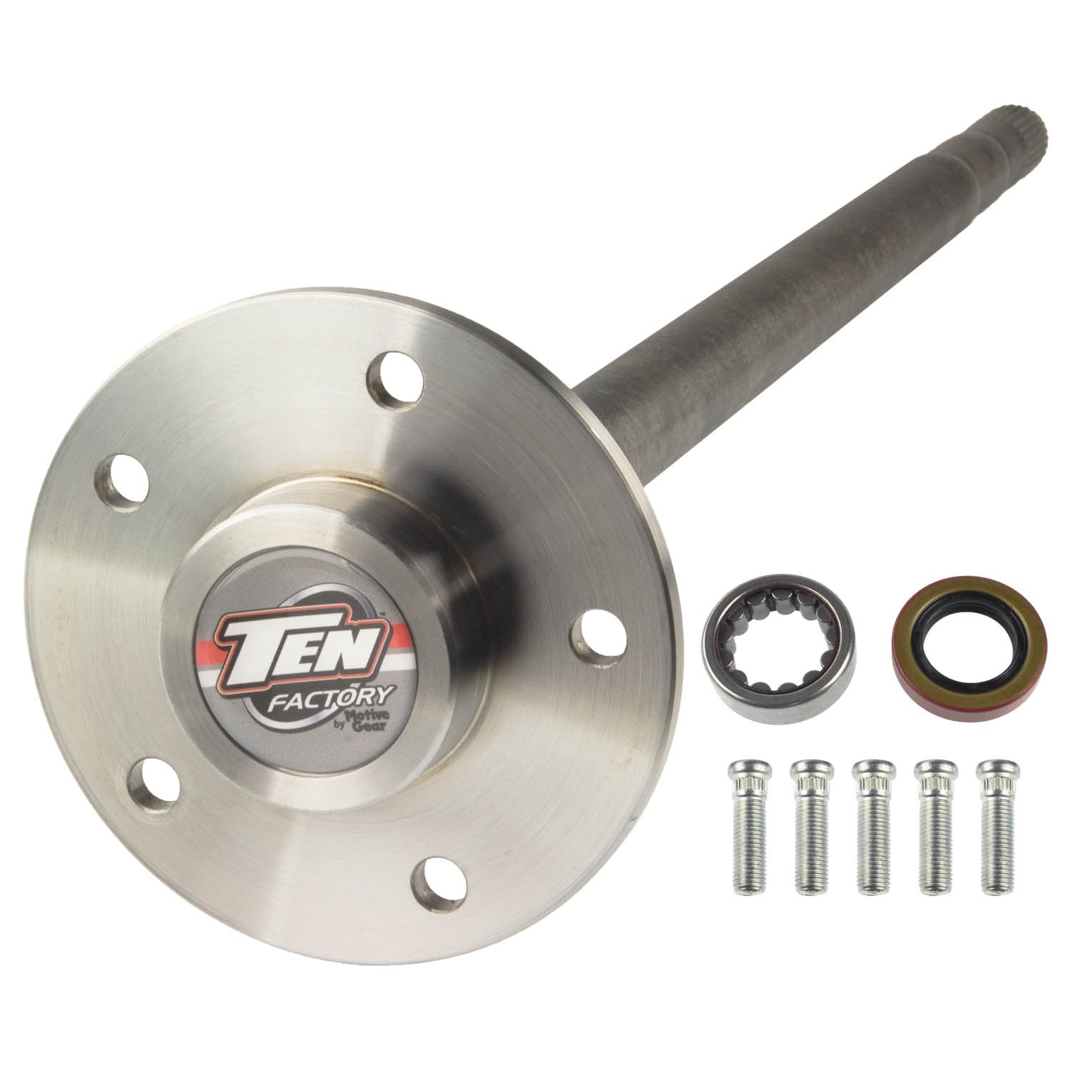 Ten Factory Rear Axle GM 7.625  Differentials and Rear-End Components Axle Shafts main image