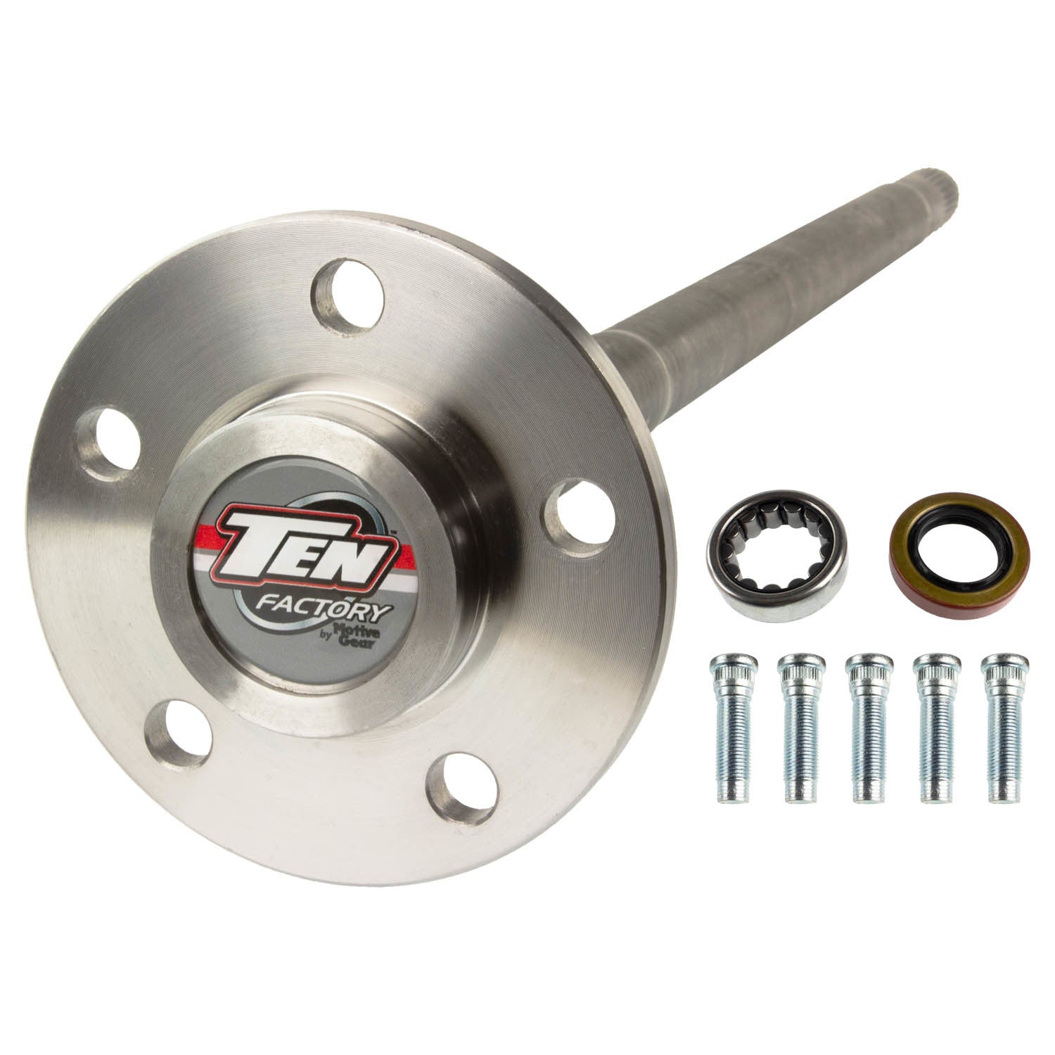 Ten Factory Rear Axle 89-UP Jeep  Differentials and Rear-End Components Axle Shafts main image