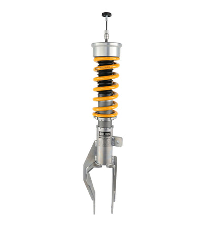 Ohlins 17-23 Tesla Model 3 & Y AWD & RWD Road & Track Coilover System w/ Springs Updated Design TES MU02S1