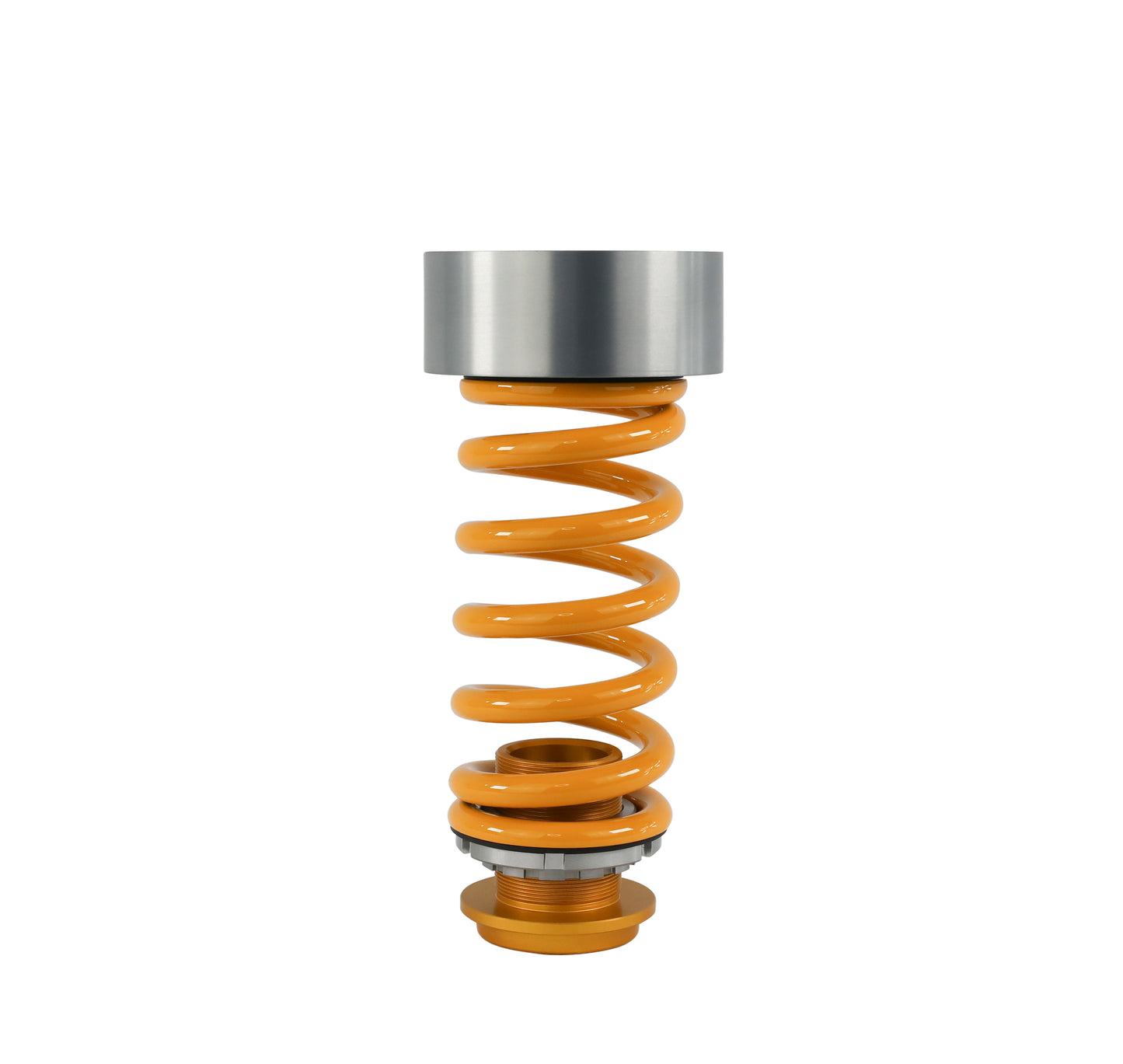 Ohlins 17-23 Tesla Model 3 & Y AWD & RWD Road & Track Coilover System w/ Springs Updated Design TES MU02S1