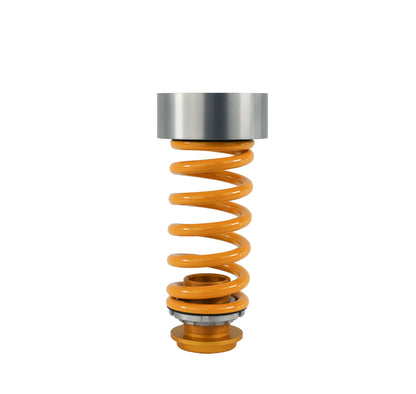 Ohlins 17-23 Tesla Model 3 & Y AWD & RWD Road & Track Coilover System w/ Springs Updated Design TES MU02S1