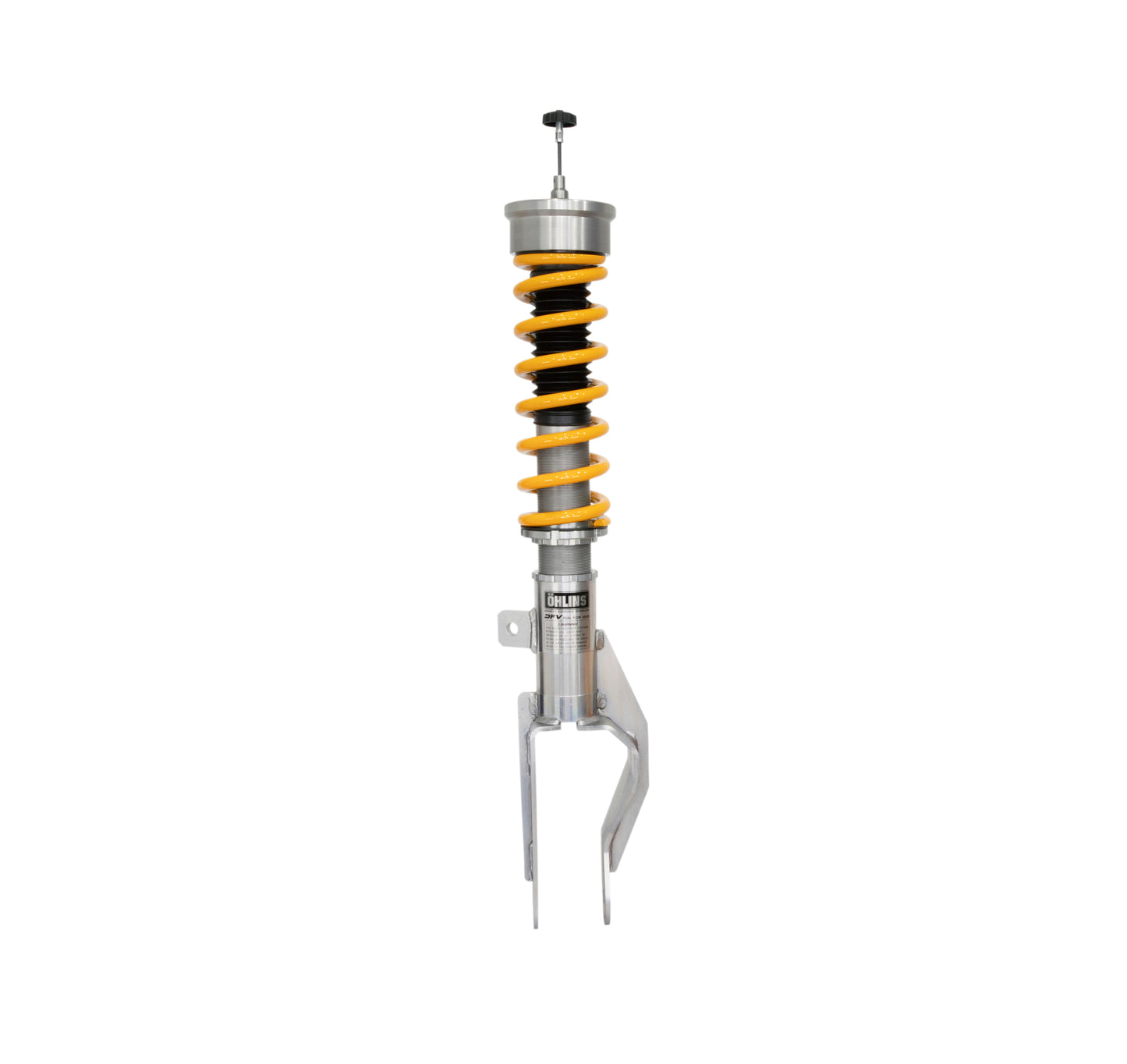 Ohlins 2017+ Tesla Model 3 / 2020+ Tesla Model Y Street Tuned Suspension System with Springs TES MX00S1