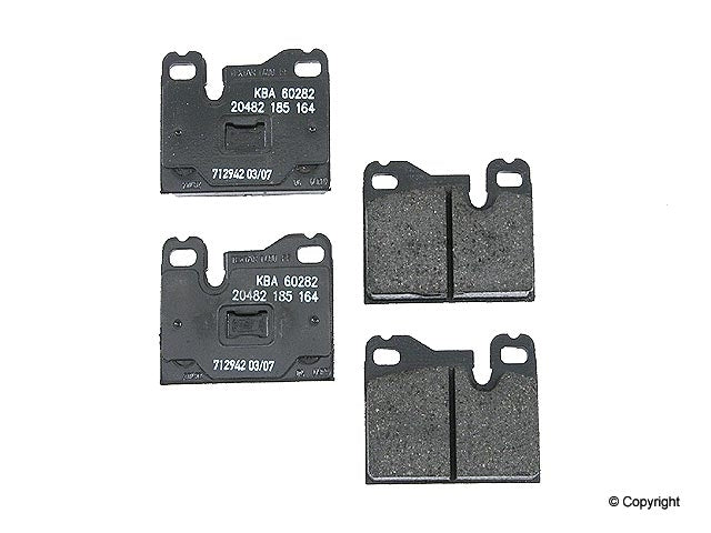 Textar Disc Brake Pad