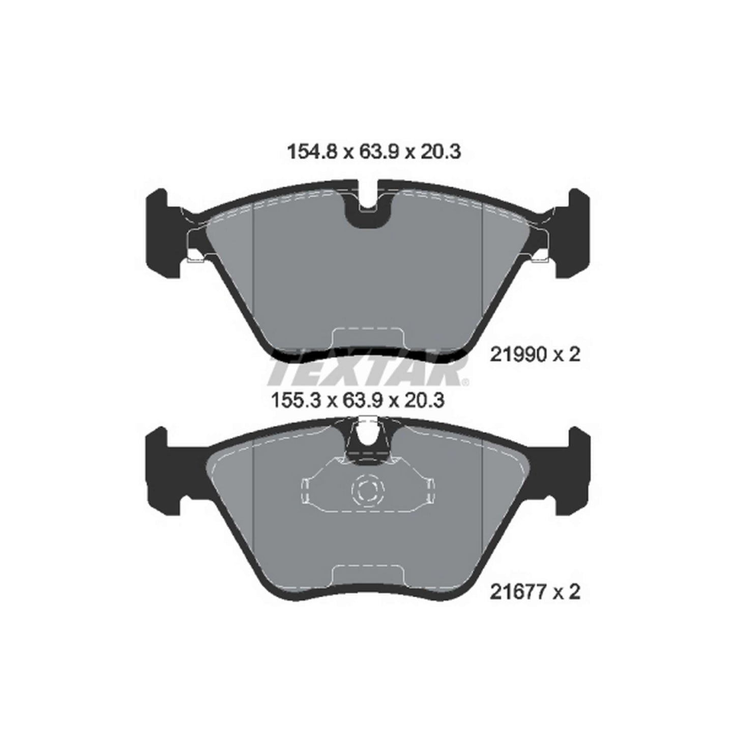 Textar 2199003