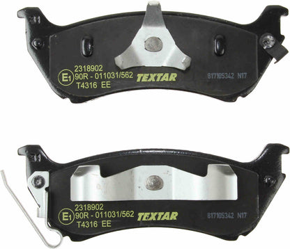 Textar 2318902