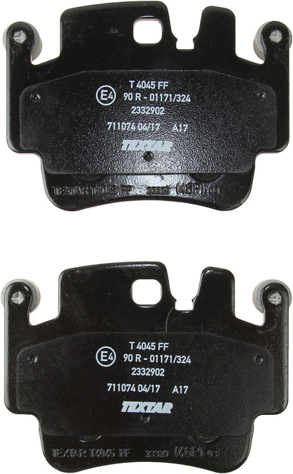 Textar Disc Brake Pad