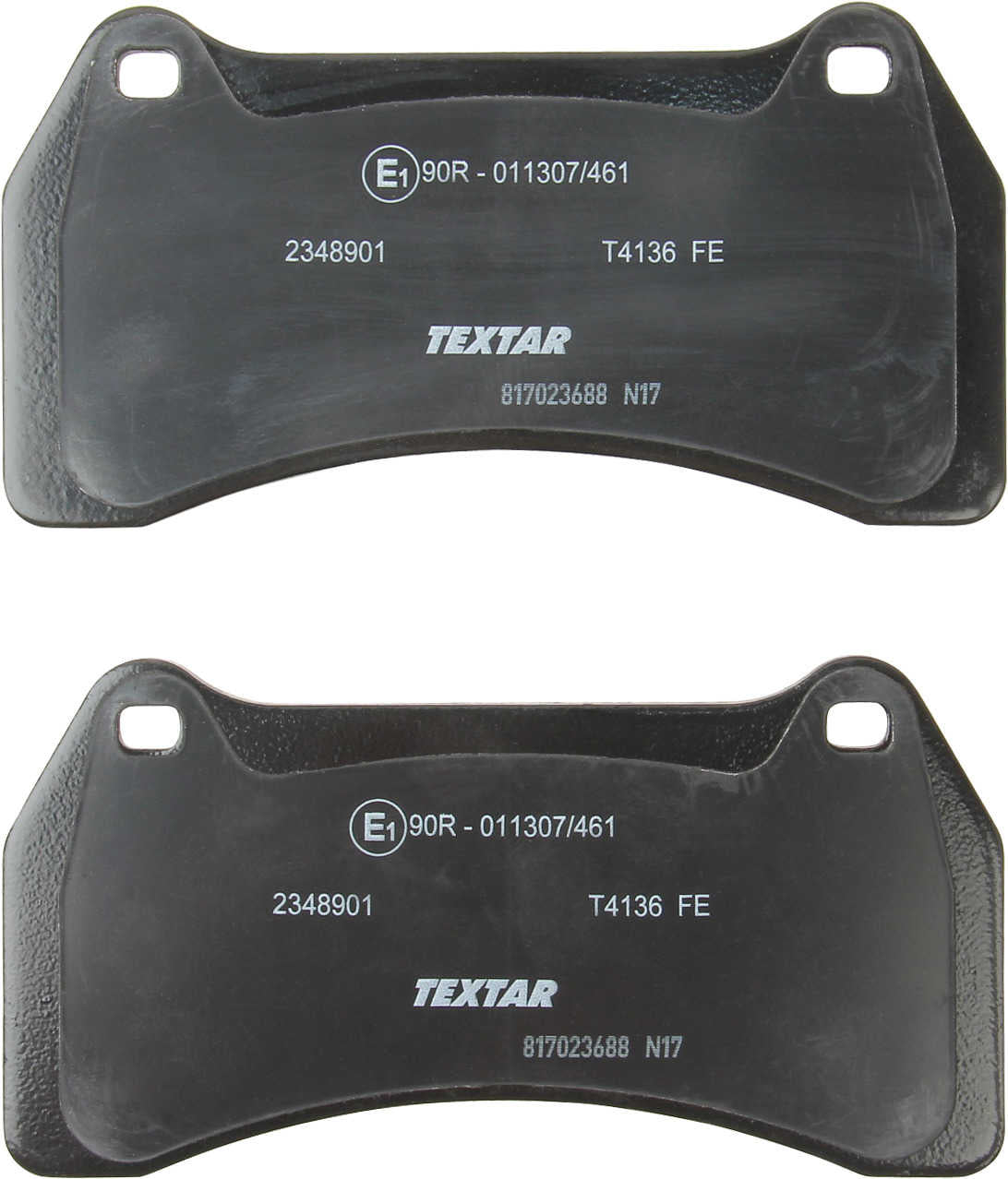Textar Disc Brake Pad