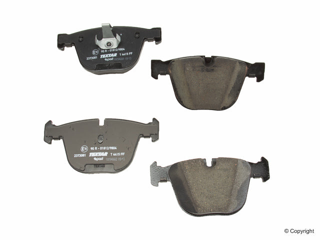 Textar Disc Brake Pad
