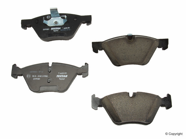 Textar Disc Brake Pad