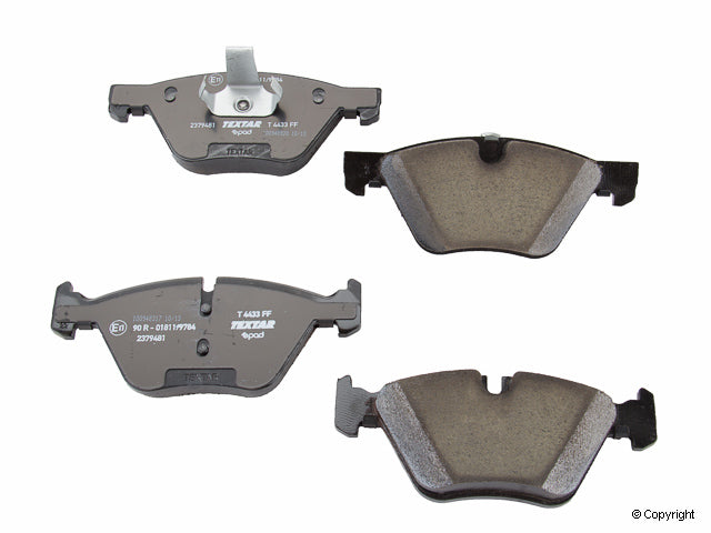 Textar Disc Brake Pad