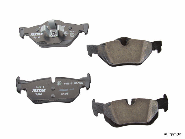 Textar Disc Brake Pad