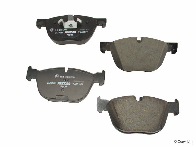 Textar Disc Brake Pad