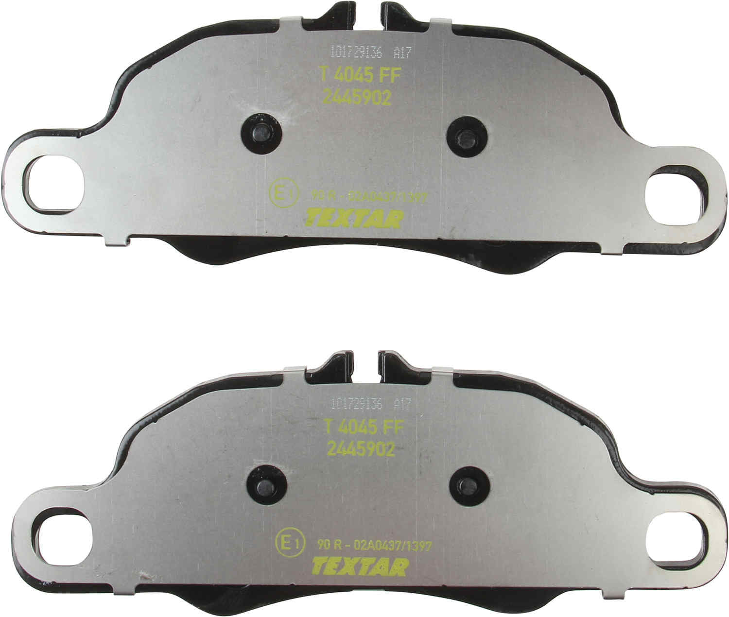 Textar Disc Brake Pad