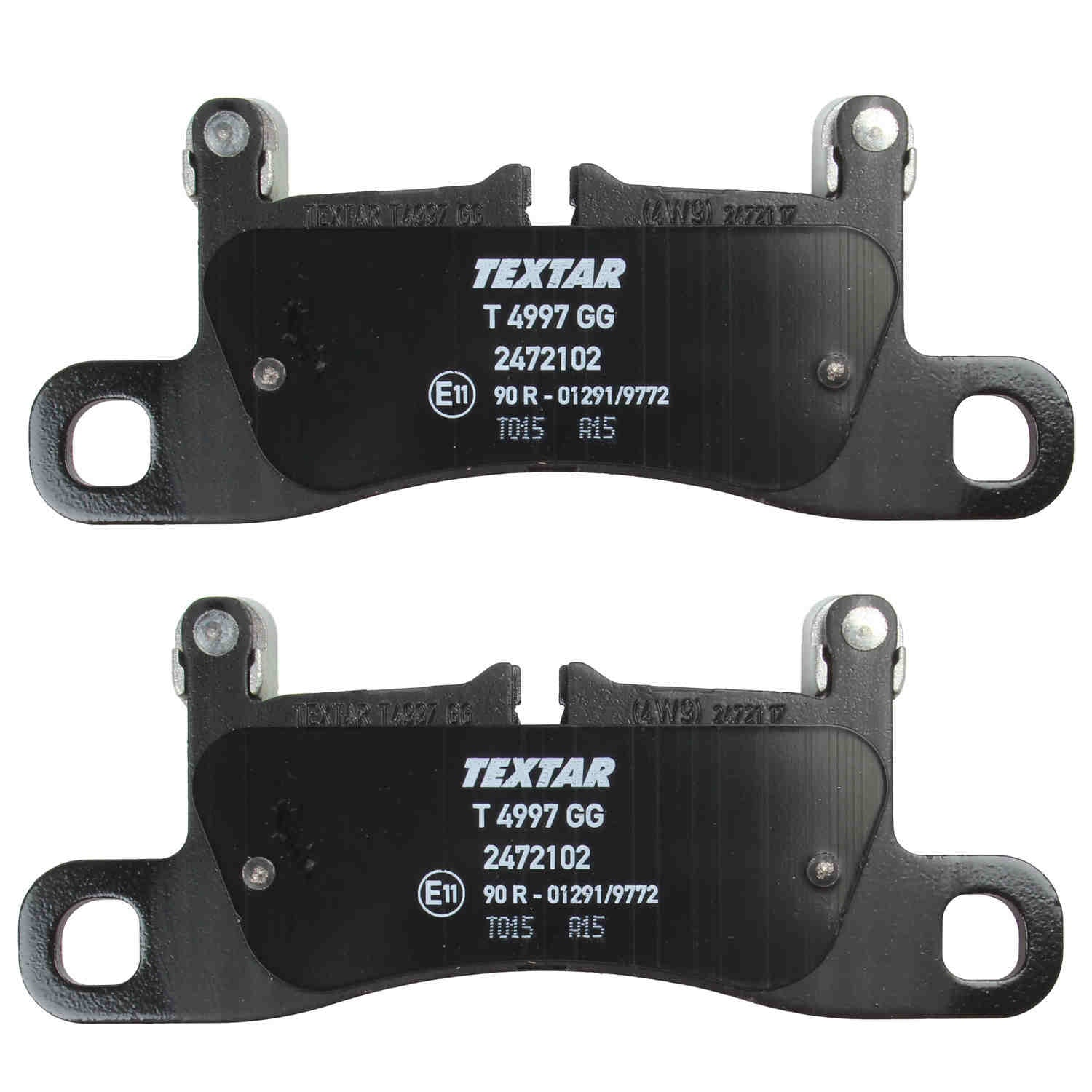 Textar Disc Brake Pad
