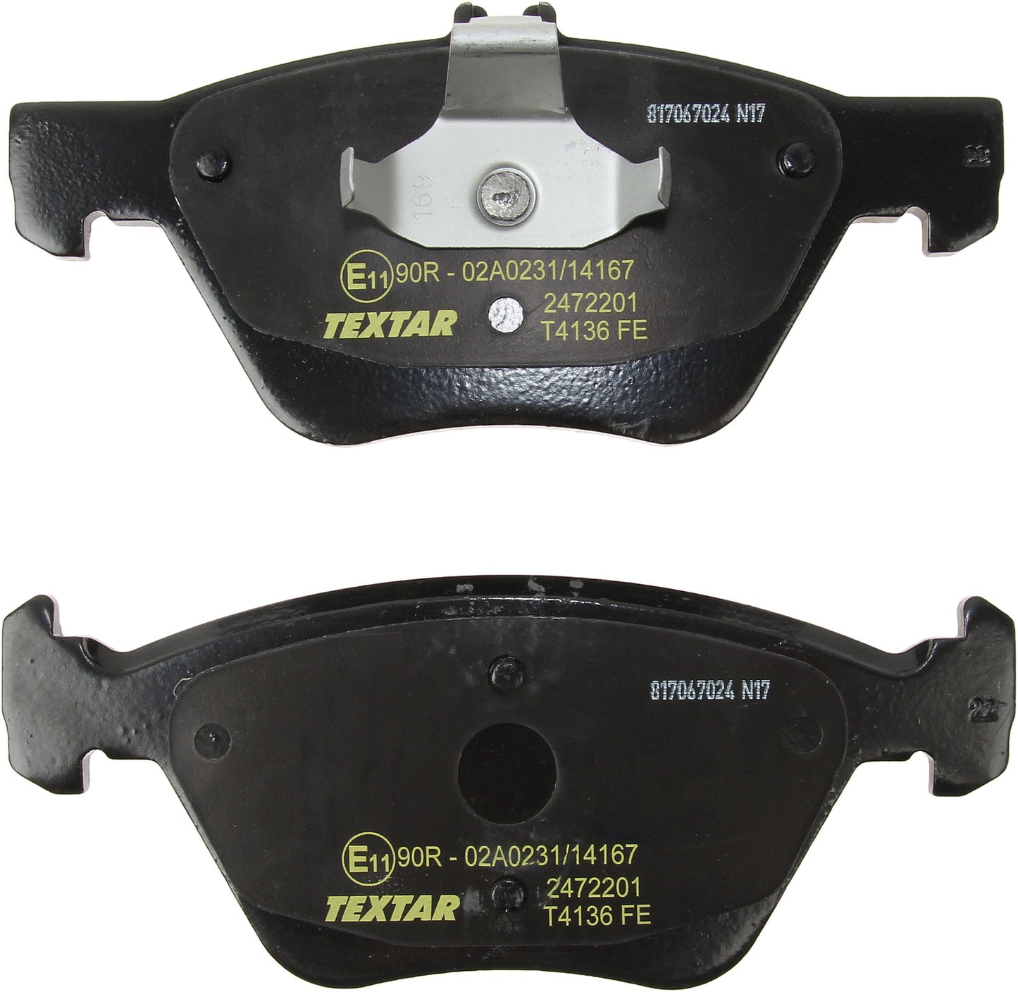 Textar 2472201