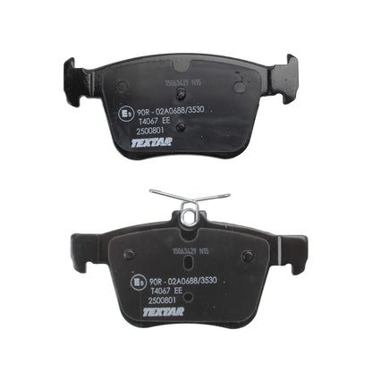 Textar 2500801