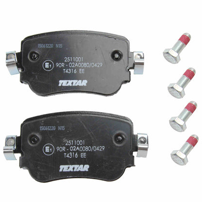 Textar Disc Brake Pad