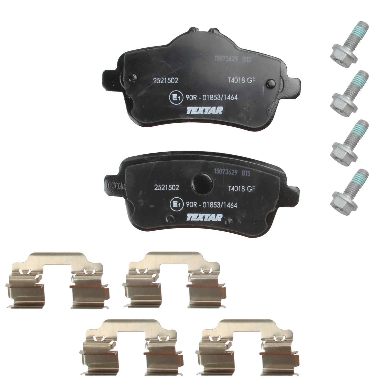 Textar Disc Brake Pad