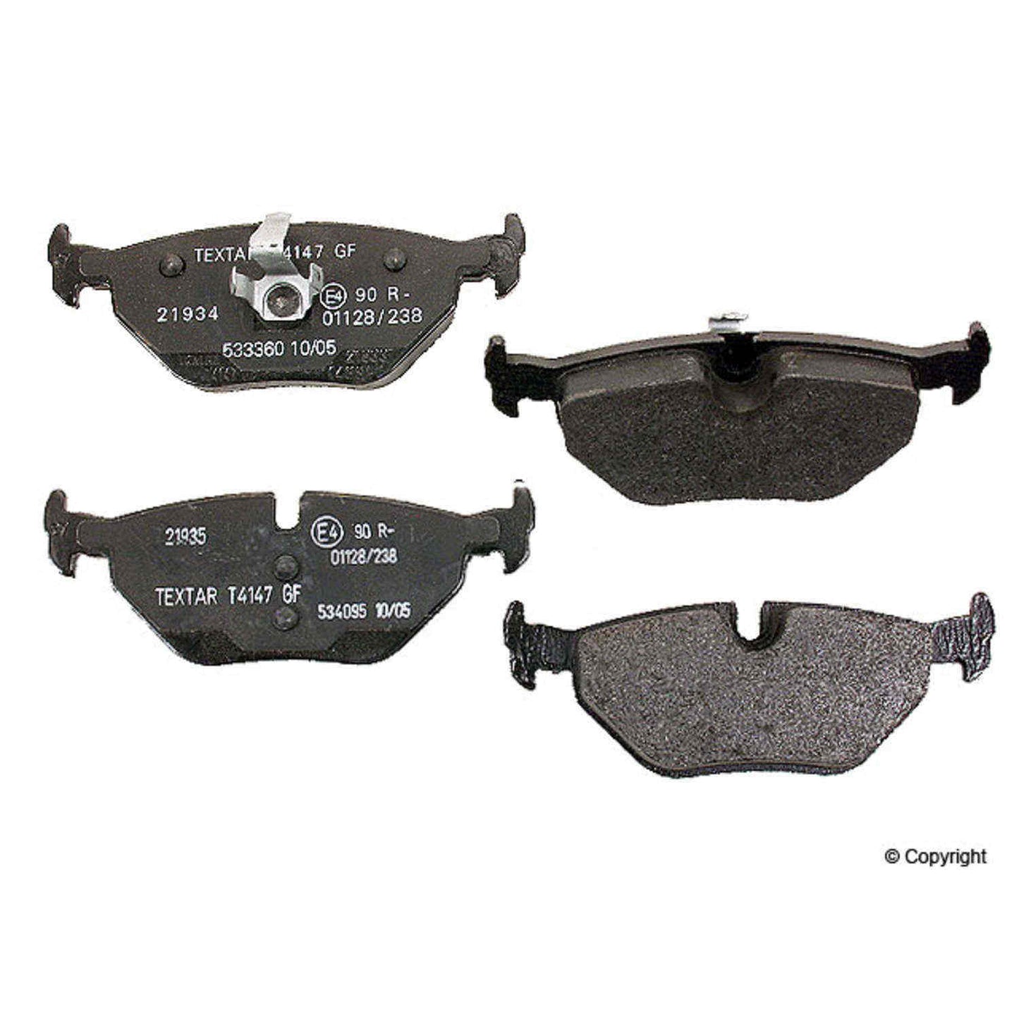 Textar D499T