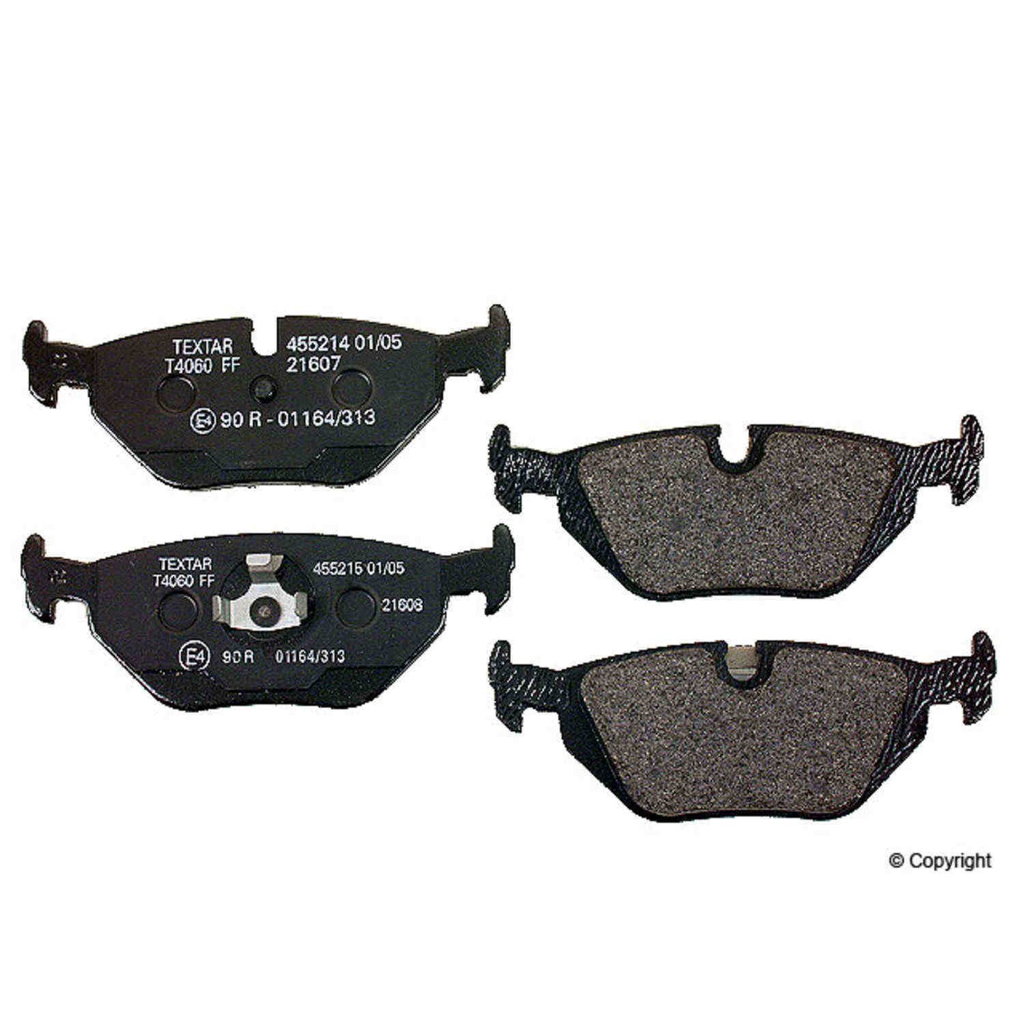 Textar D754T