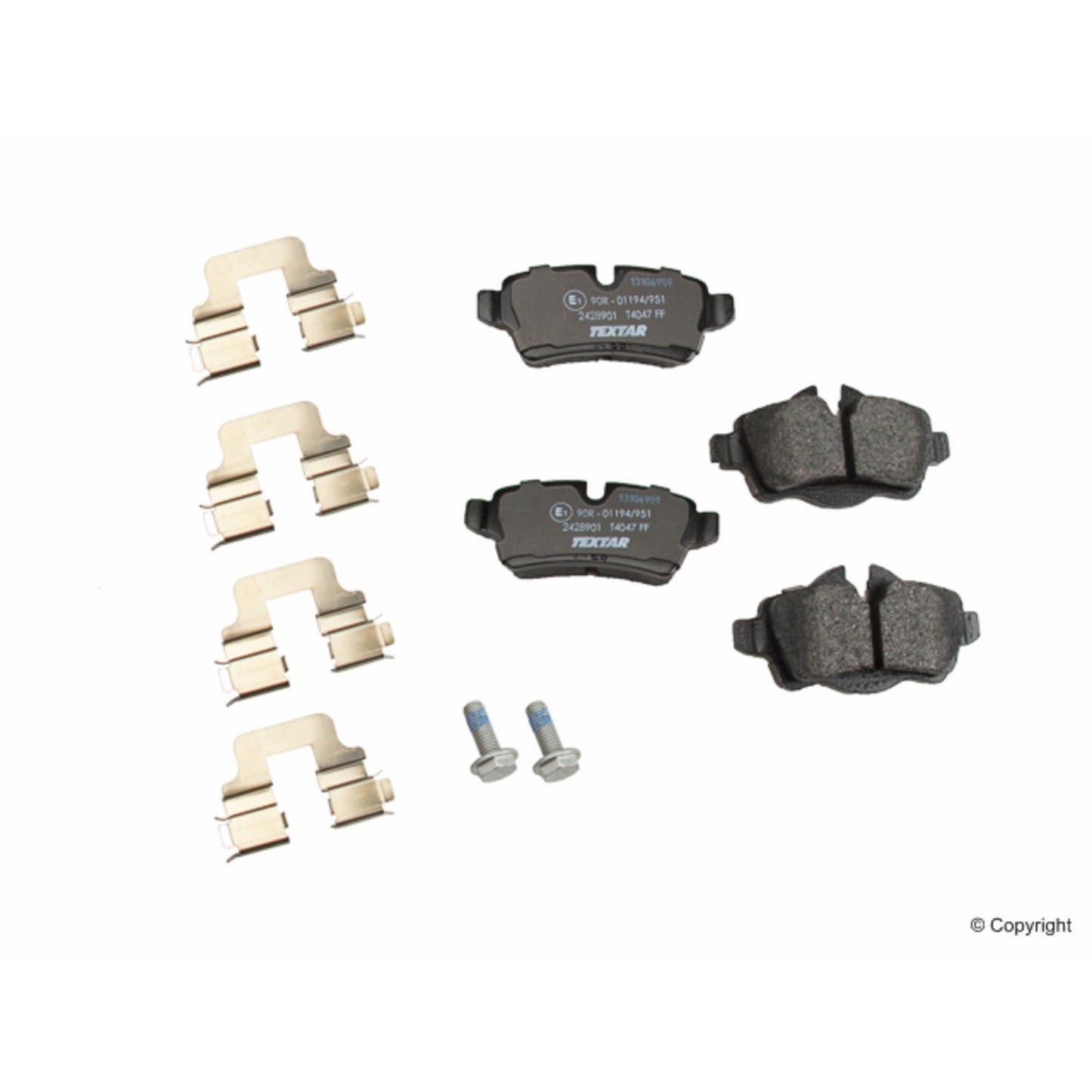 Textar D81309T