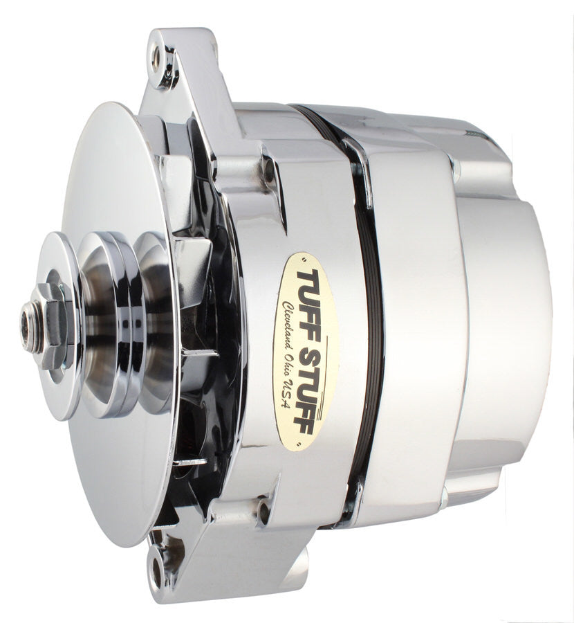 Tuff-Stuff GM 140 Amp Alternator  Charging Systems Alternators/Generators and Components main image