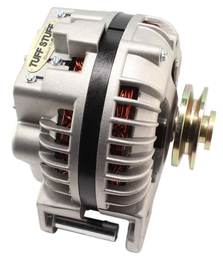 Tuff-Stuff Chrysler Alternator 1961-85 130 amp 1-wire Charging Systems Alternators/Generators and Components main image