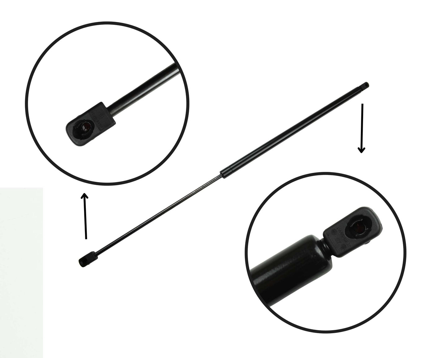 Tuff Support 610310