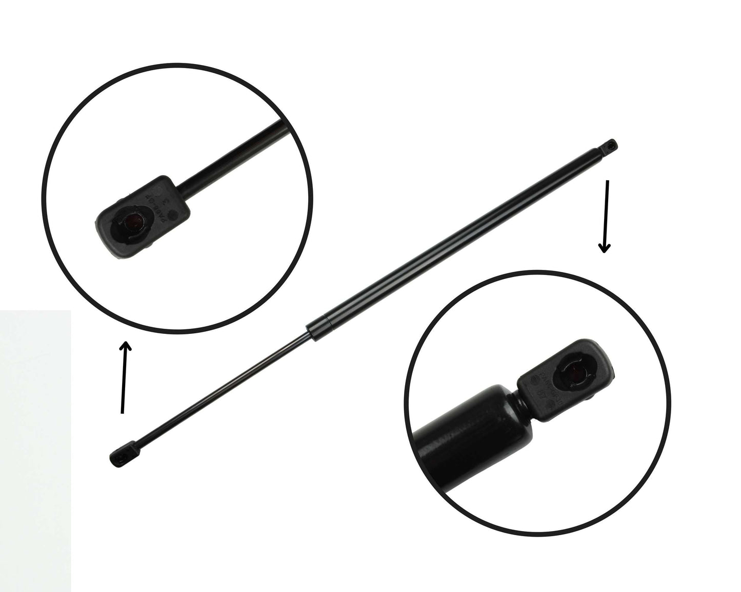 Tuff Support Hatch Lift Support