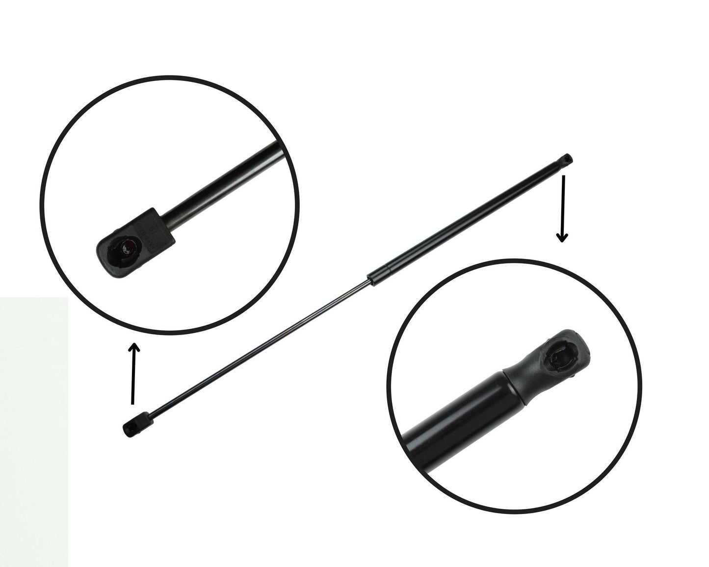 Tuff Support Hood Lift Support