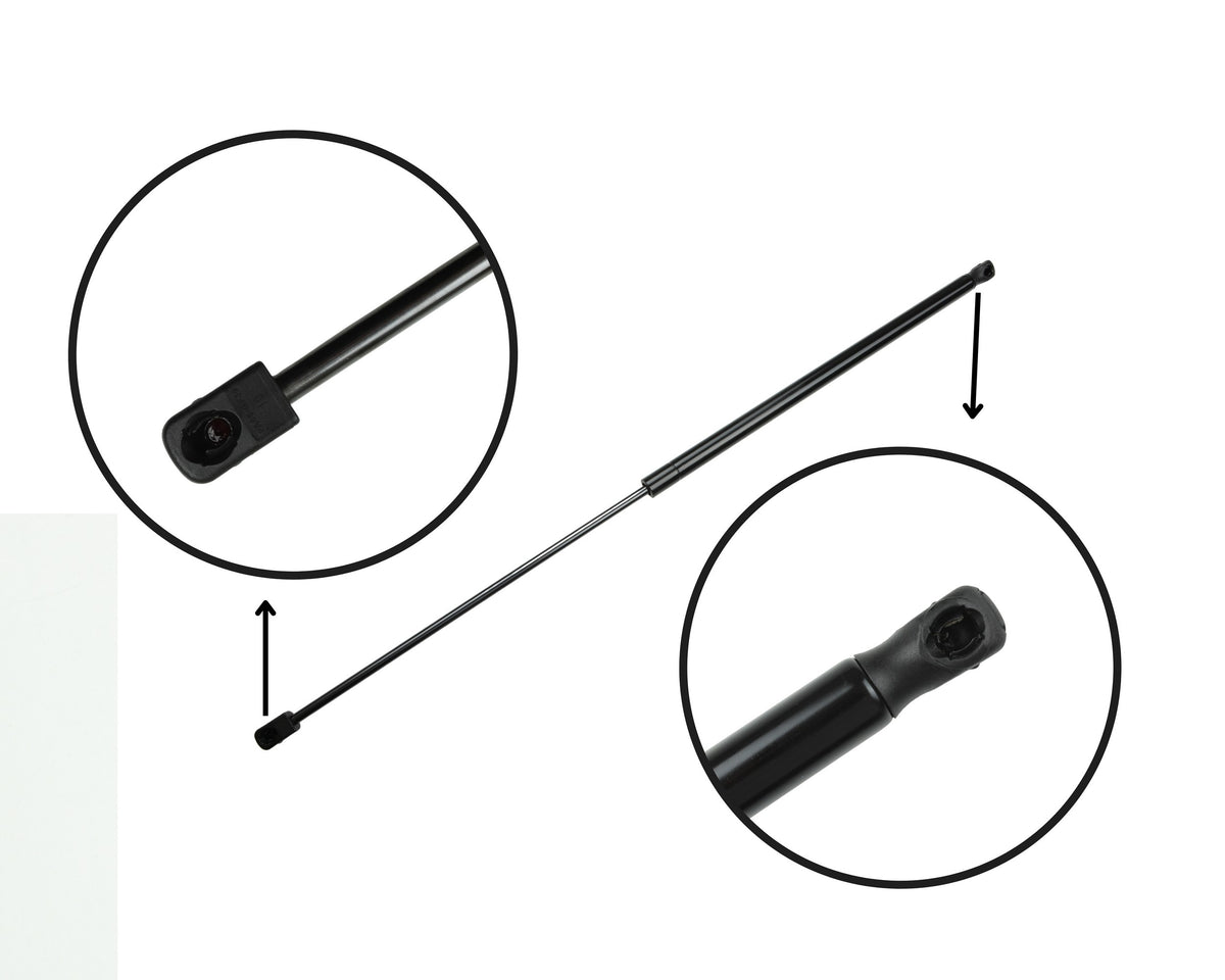 Tuff Support Liftgate Lift Support 610430