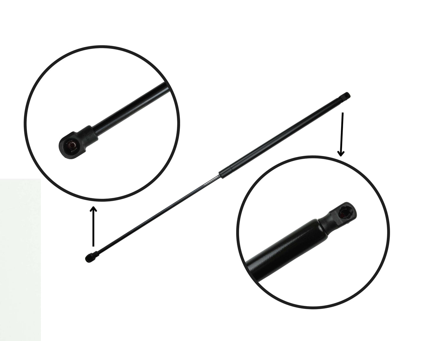 Tuff Support Hatch Lift Support