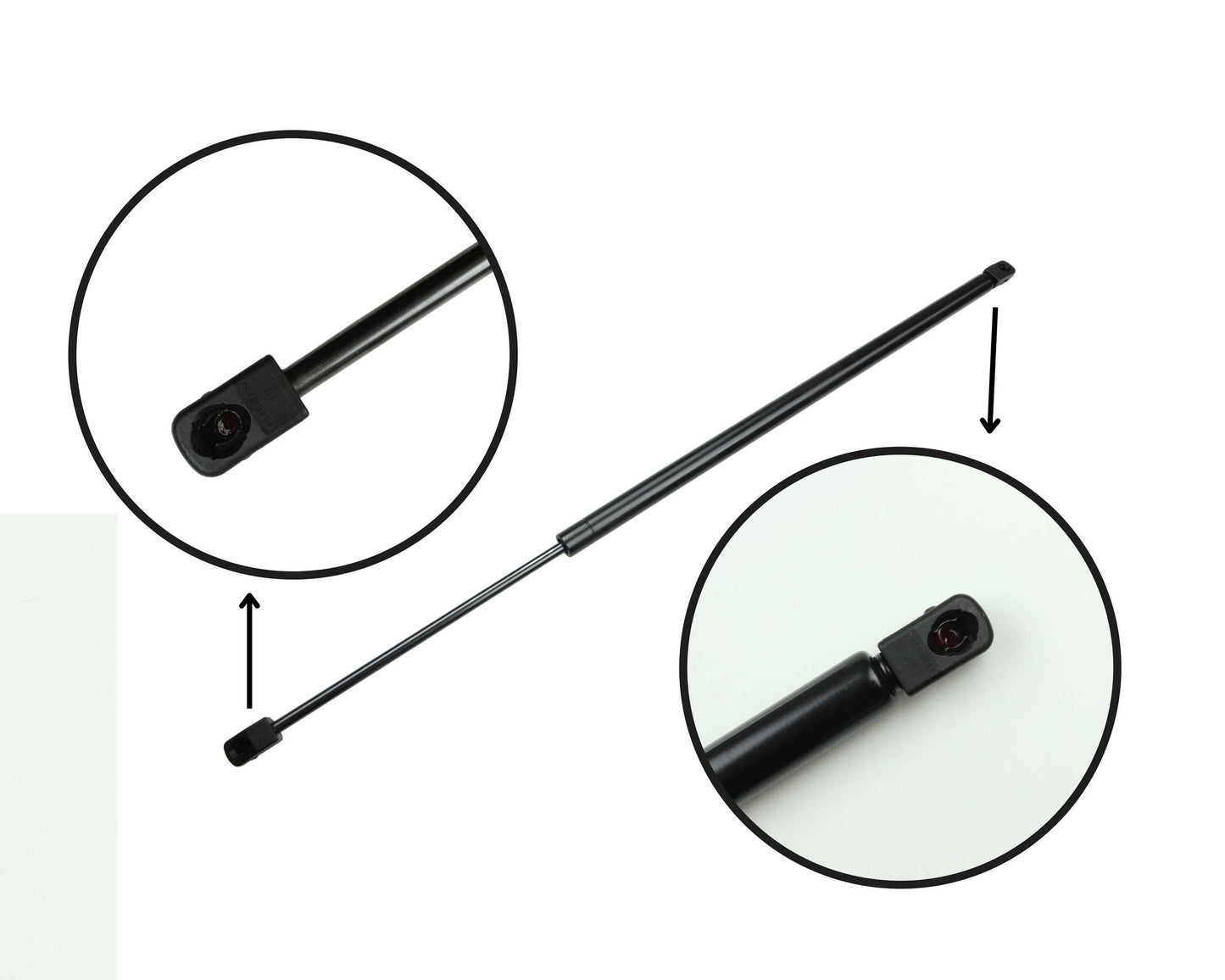 Tuff Support Hood Lift Support 610442