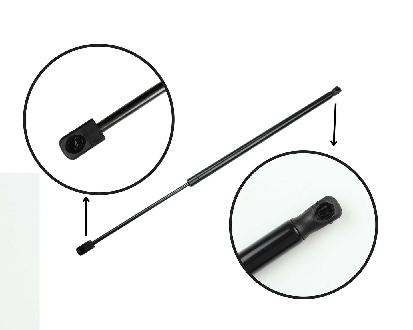 Tuff Support Hatch Lift Support 610463
