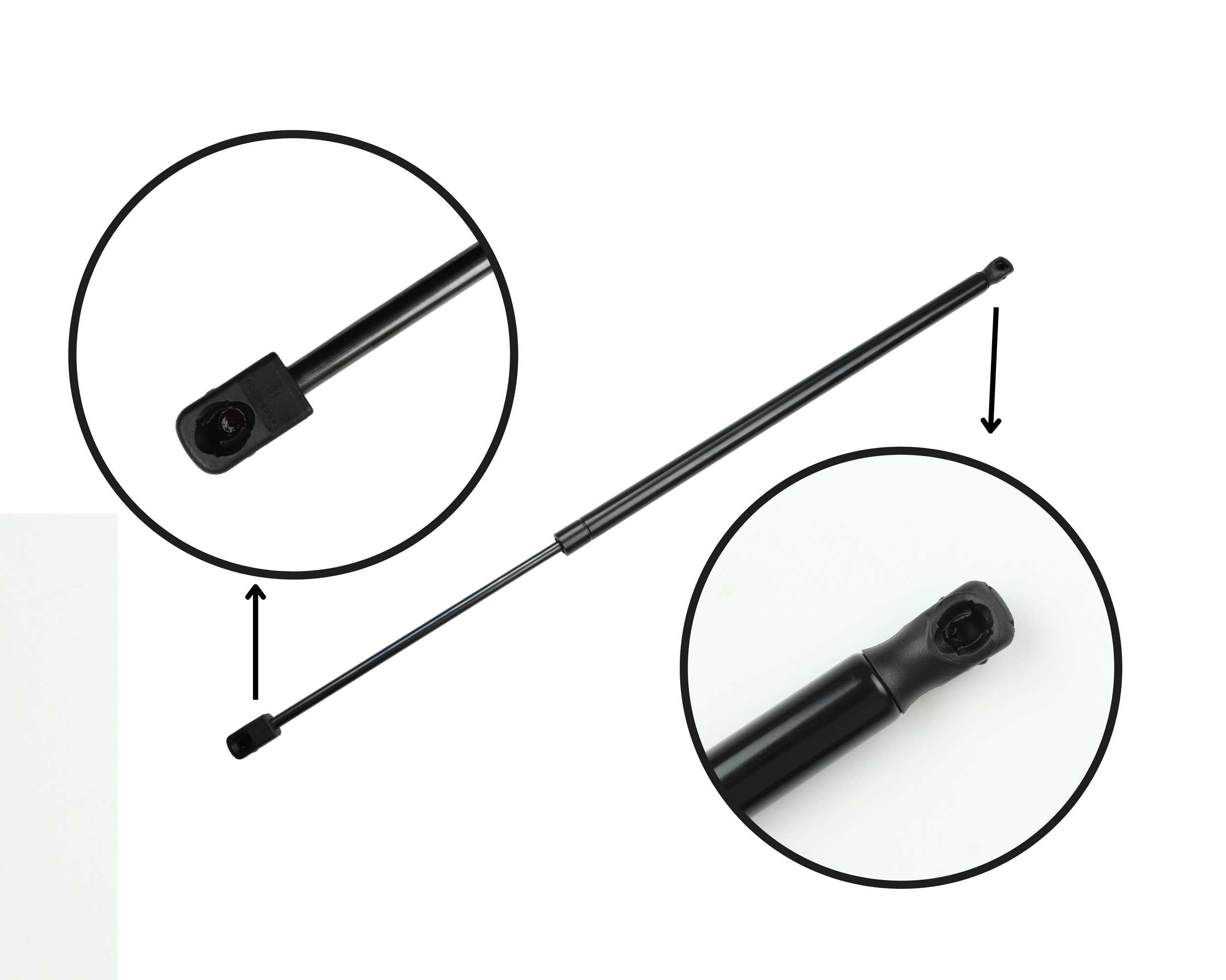 Tuff Support Hatch Lift Support 610463