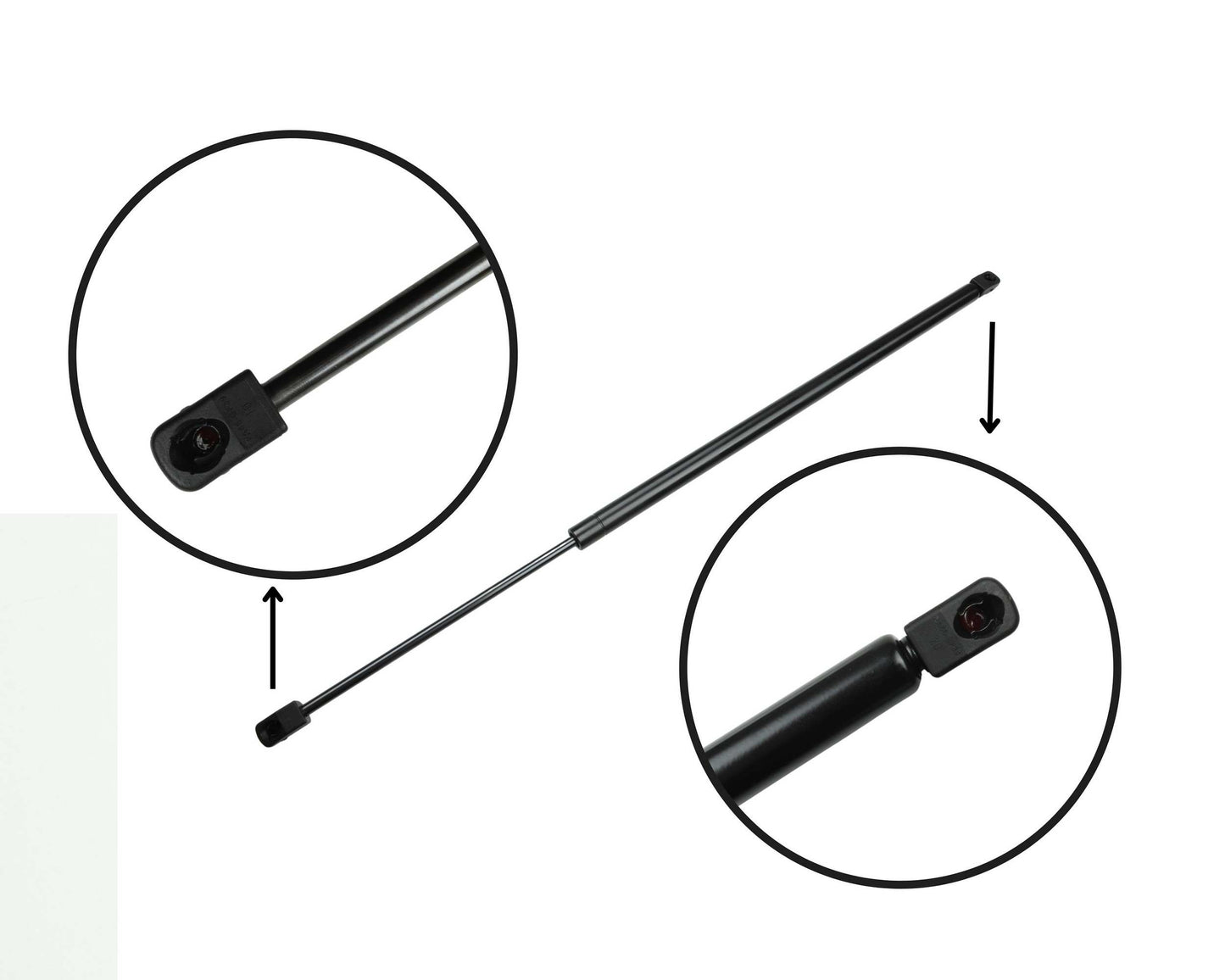 Tuff Support Hood Lift Support 610472