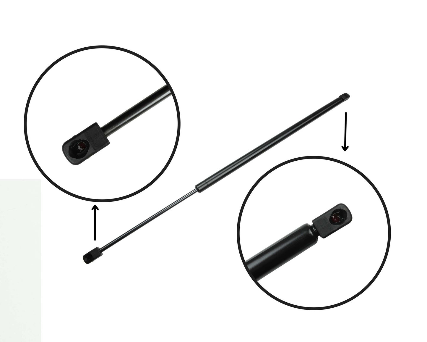 Tuff Support Hood Lift Support 610474