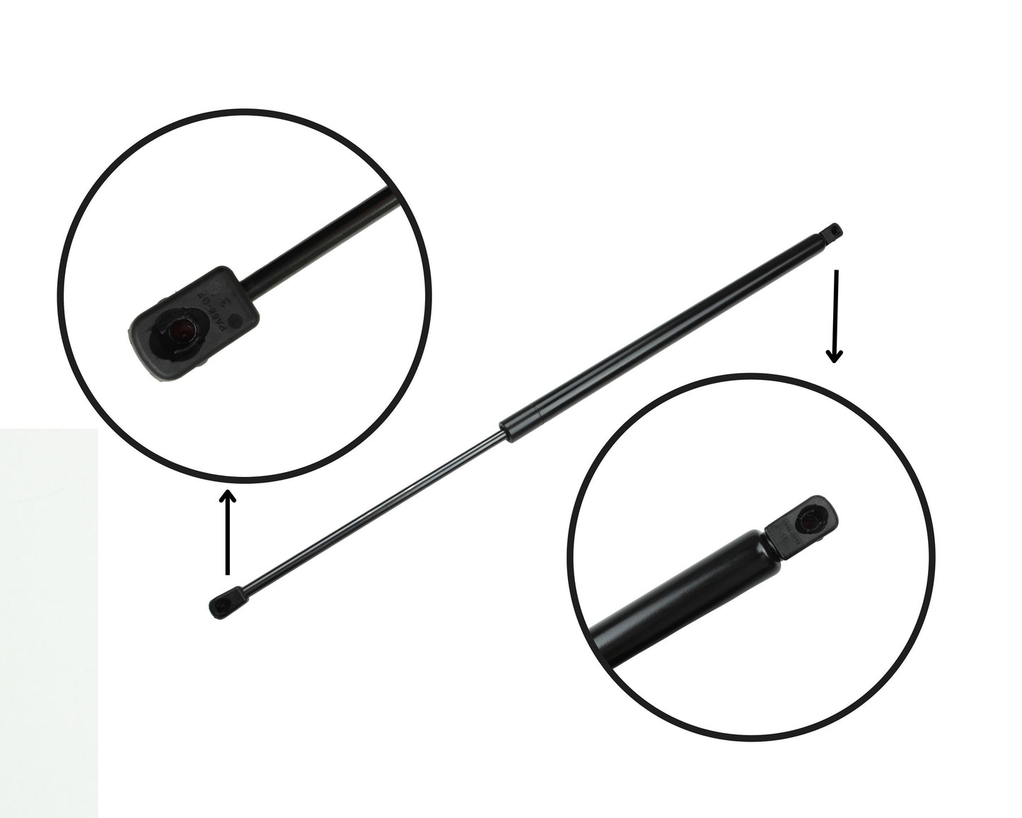Tuff Support Hatch Lift Support