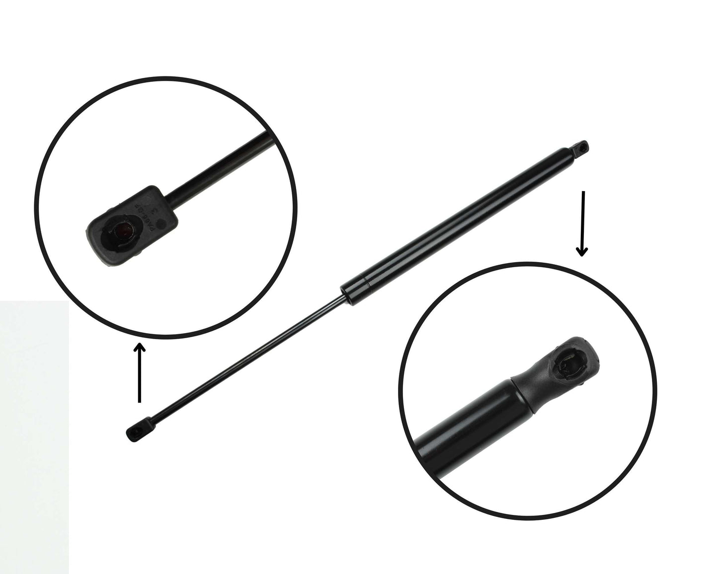Tuff Support Liftgate Lift Support 610508