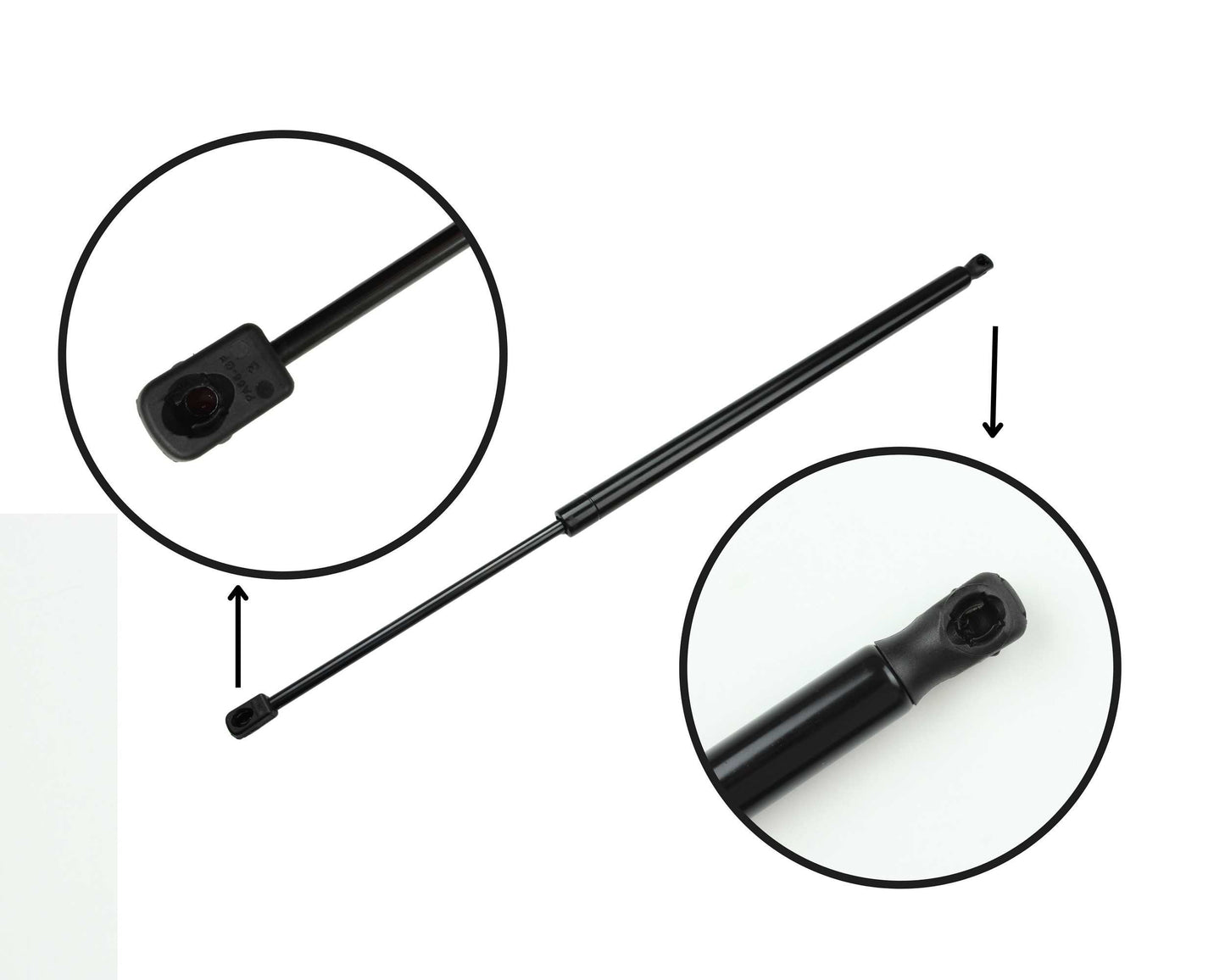 Tuff Support Liftgate Lift Support 610510