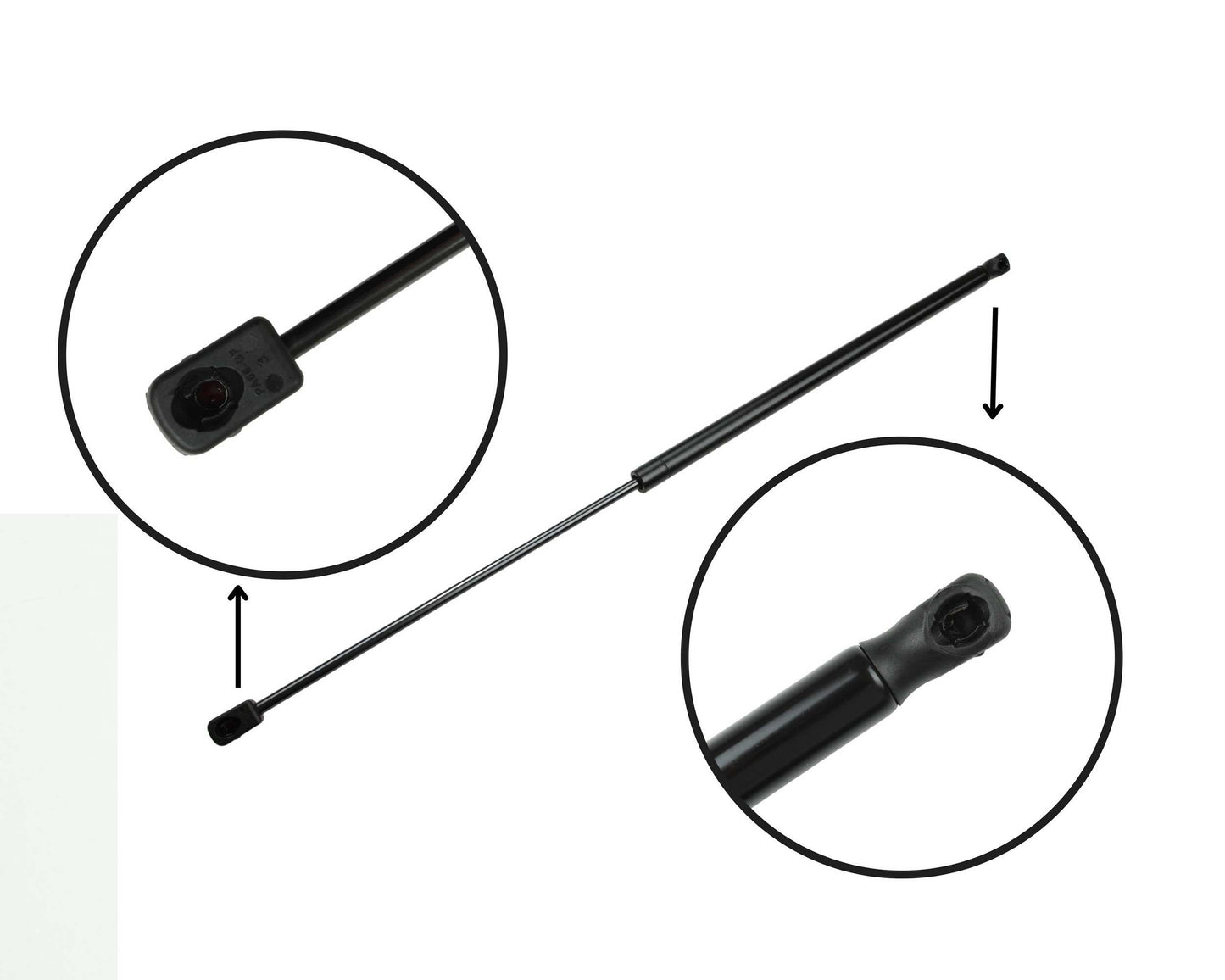 Tuff Support Hatch Lift Support